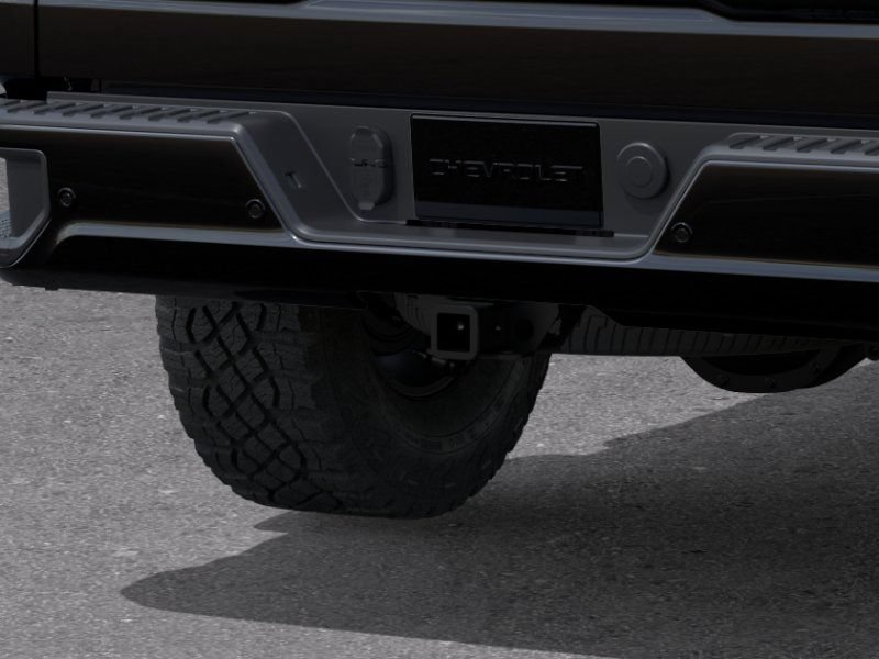 New 2026 Chevrolet Silverado 1500 ZR2 w/ Dark Appearance Package AWD/4WD image 14
