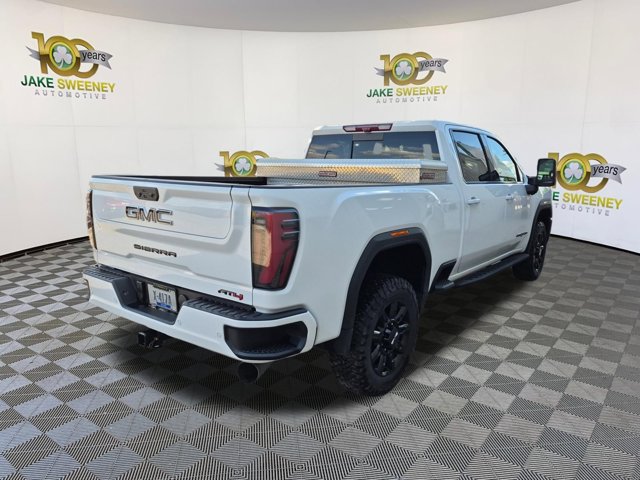 Used 2026 GMC Sierra 2500 AT4 w/ AT4 Premium Plus Package AWD/4WD image 10