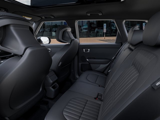 New 2027 Kia Seltos X-Line S w/ X-Line S Premium Package AWD/4WD image 18