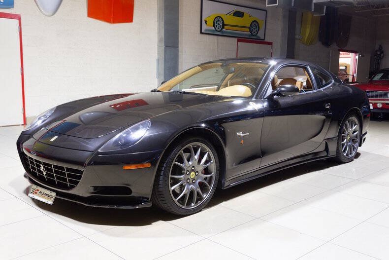 Used 2006 Ferrari 612 Scaglietti RWD image 2