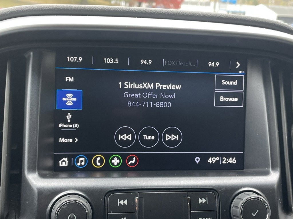 Certified 2022 Chevrolet Colorado ZR2 image 42