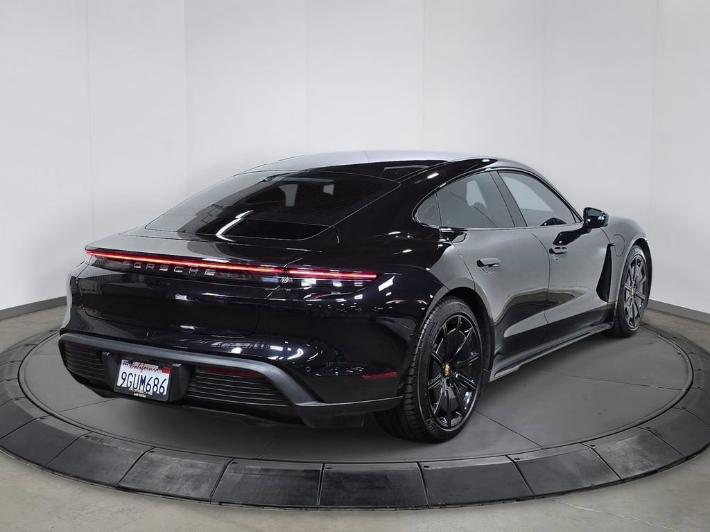 Certified 2023 Porsche Taycan RWD image 7