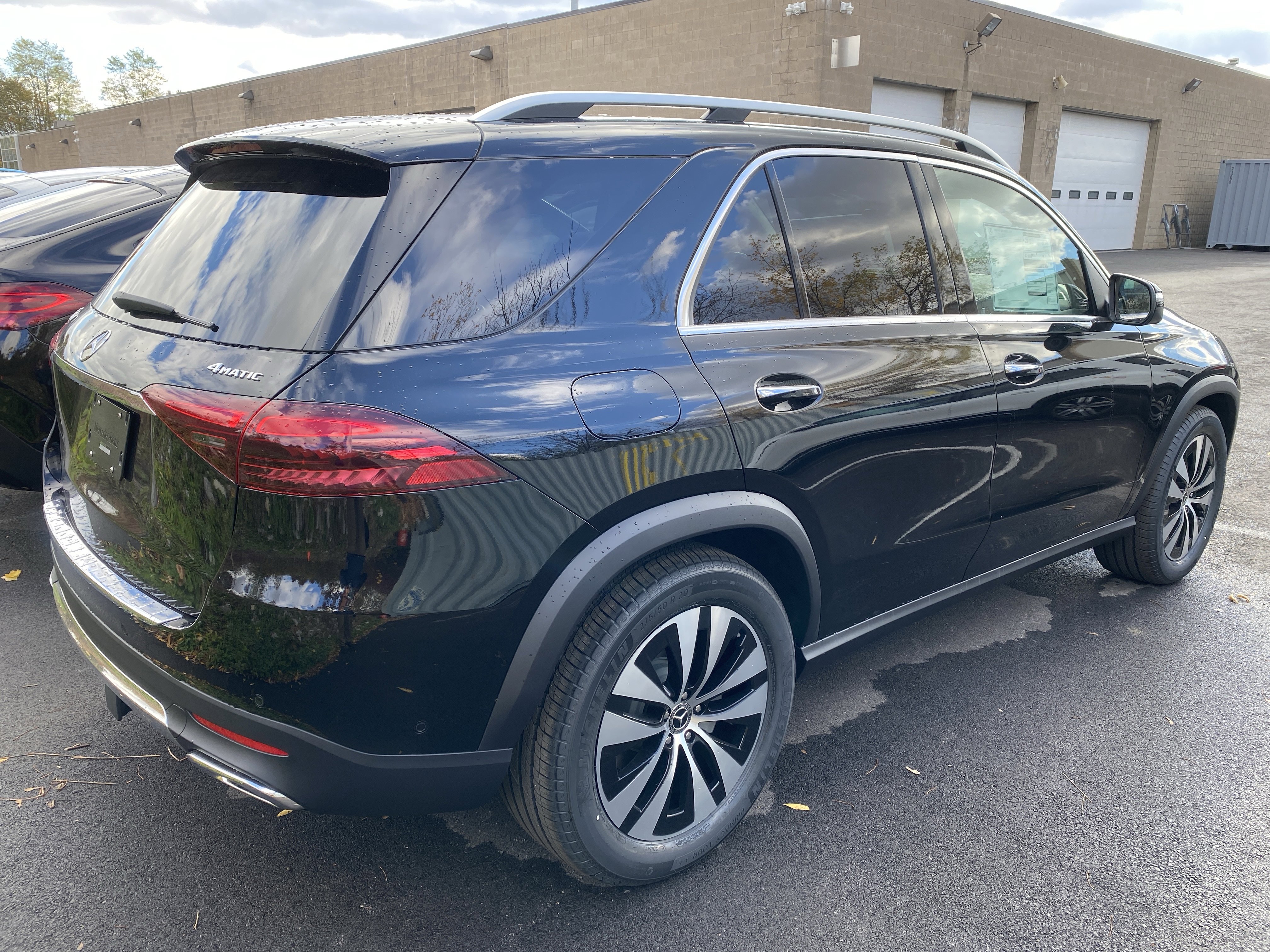 Used 2026 Mercedes-Benz GLE 350 4MATIC image 7