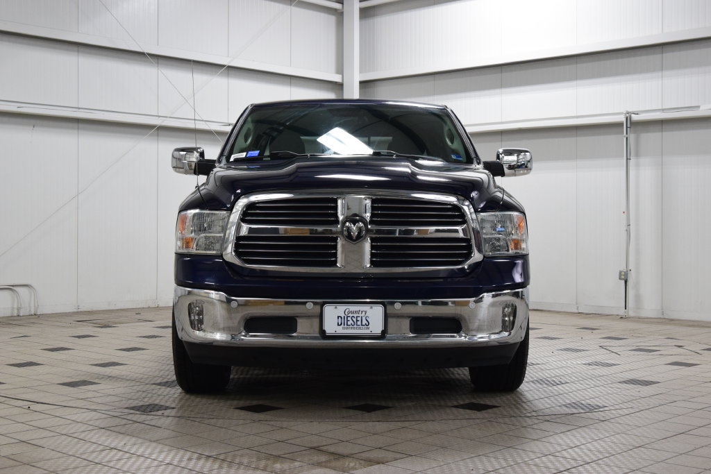 Used 2016 RAM 1500 Big Horn AWD/4WD image 2