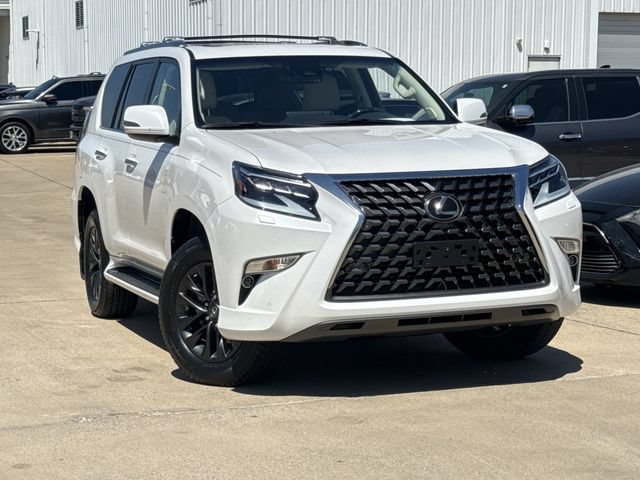 Used 2023 Lexus GX 460 Premium w/ Premium Package AWD/4WD image 2