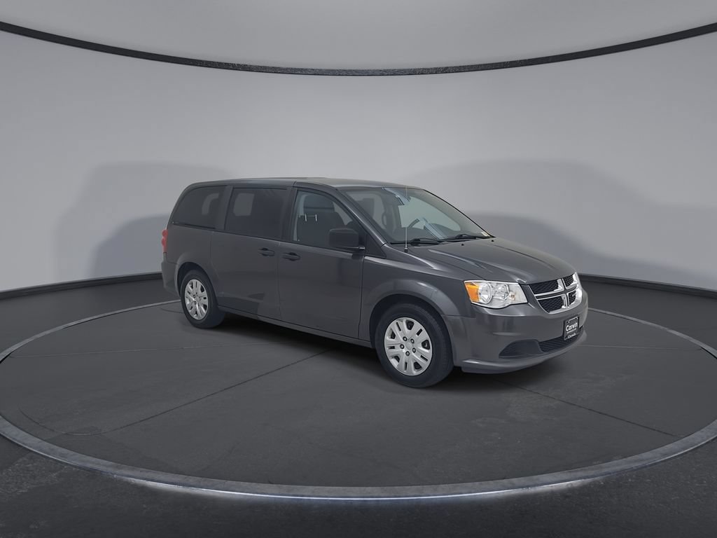 Certified 2019 Dodge Grand Caravan SE FWD image 3