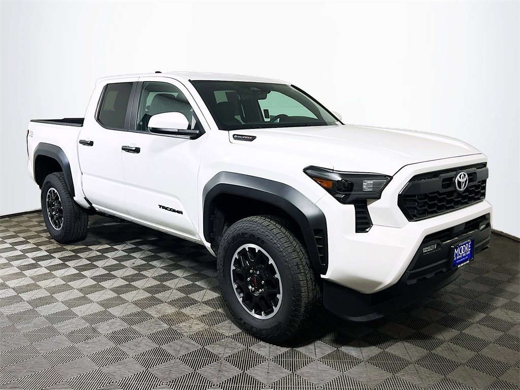 Used 2024 Toyota Tacoma TRD Off-Road