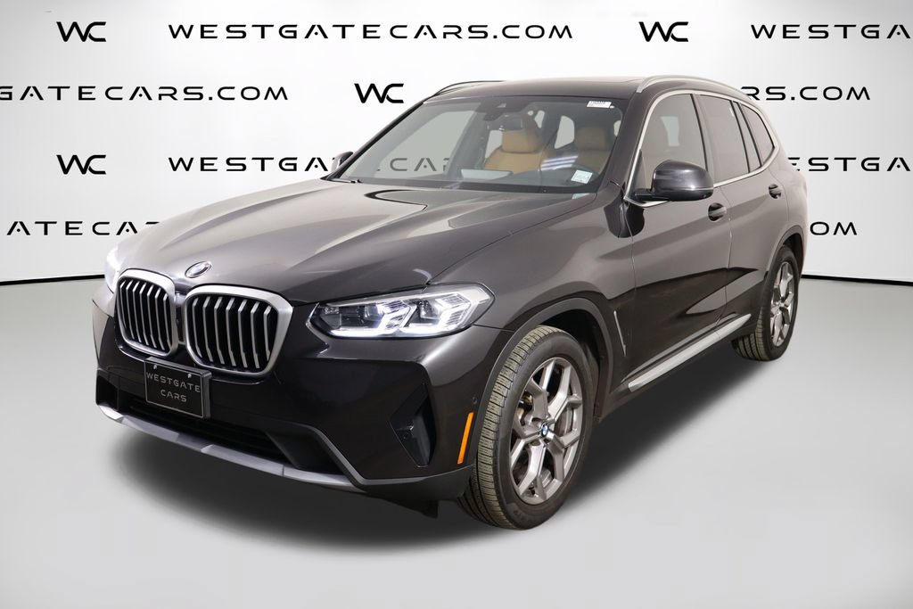 Used 2023 BMW X3 sDrive30i w/ Convenience Package w/ZPA RWD 360° Tour