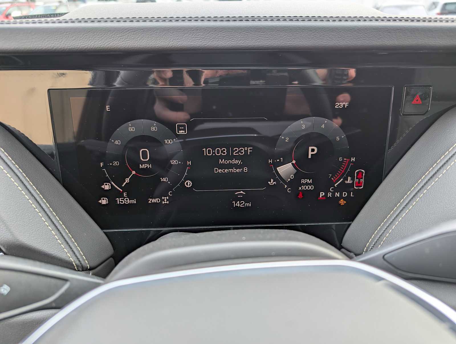 New 2025 GMC Yukon Elevation w/ LPO, Floor Liner Package image 15