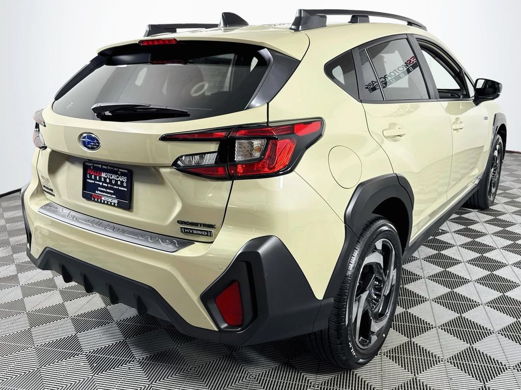 New 2026 Subaru Crosstrek 2.5i Limited AWD/4WD image 7
