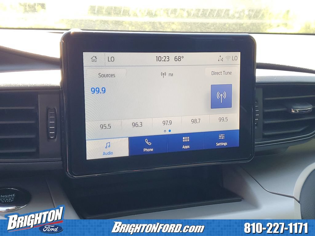 Certified 2024 Ford Explorer XLT AWD/4WD image 23