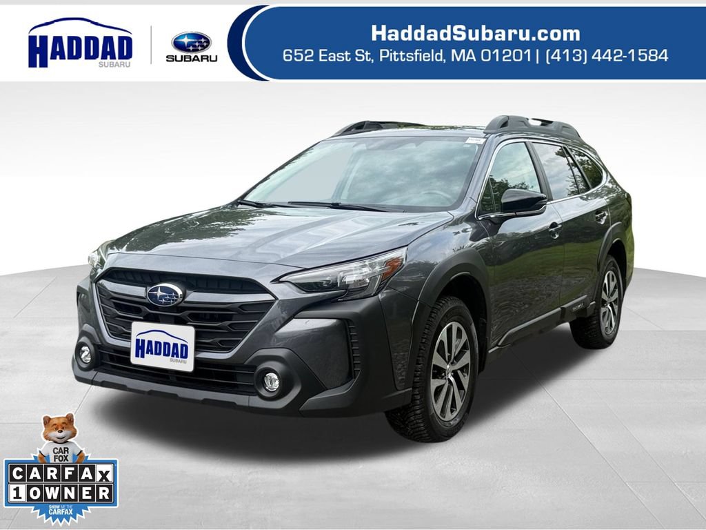 Used 2024 Subaru Outback Premium