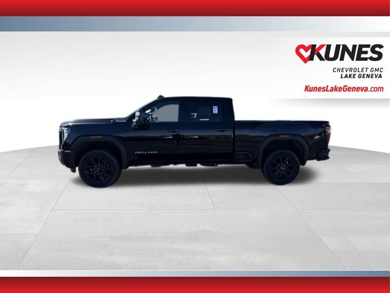 Used 2024 GMC Sierra 2500 AT4 image 10