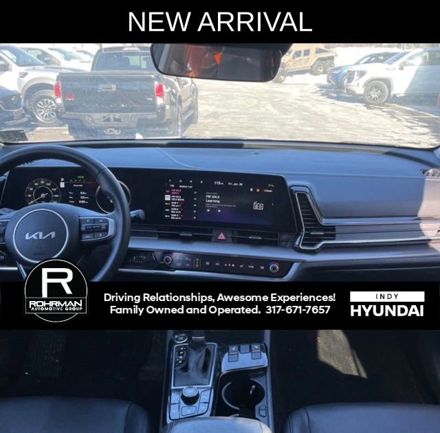 Used 2023 Kia Sportage SX image 10