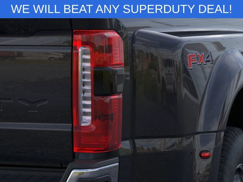 New 2026 Ford F350 4x4 Crew Cab DRW Super Duty image 22