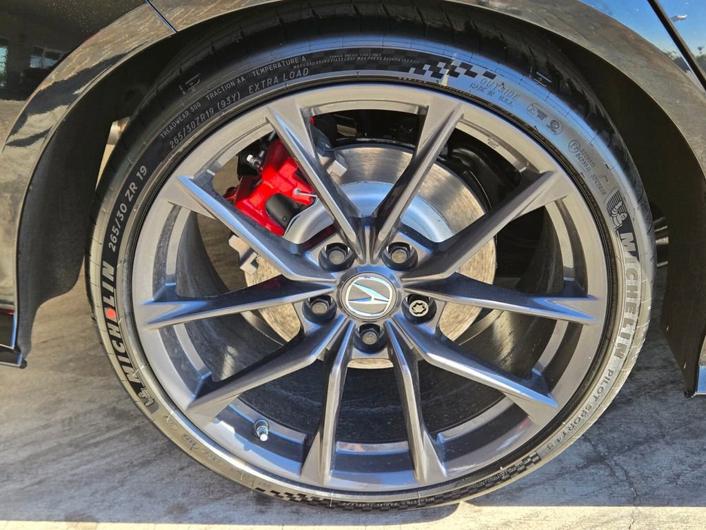 New 2026 Acura Integra Type S FWD image 9