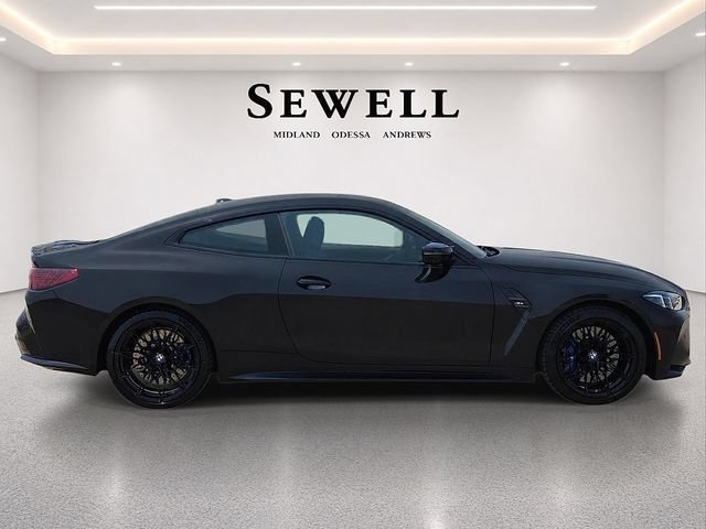 New 2027 BMW M4 Coupe w/ Executive Package RWD image 5