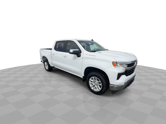 Certified 2025 Chevrolet Silverado 1500 LT AWD/4WD image 2