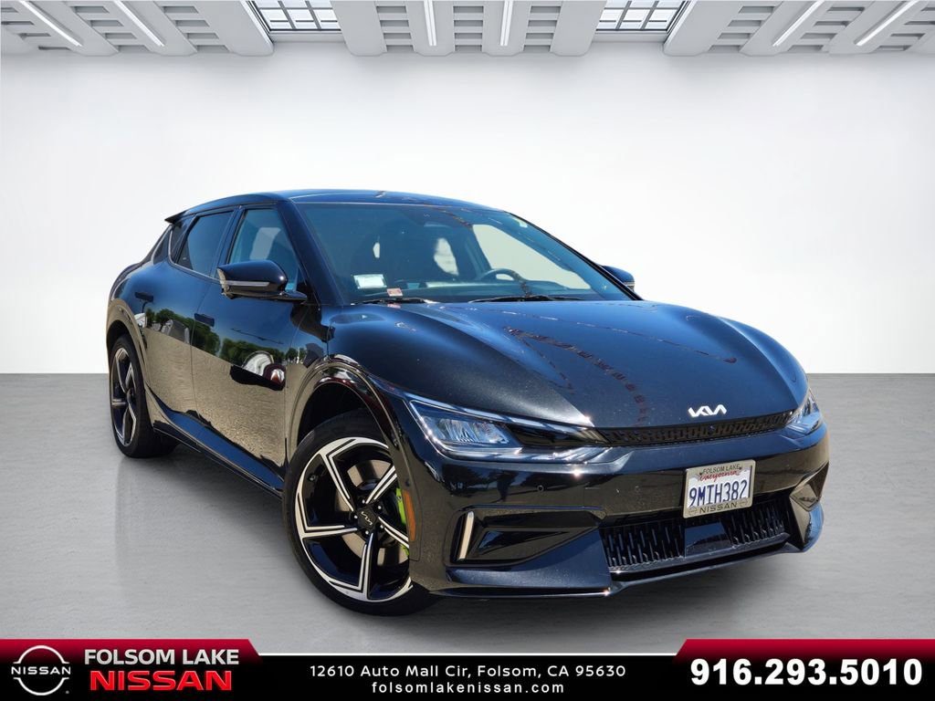 Used 2023 Kia EV6 GT