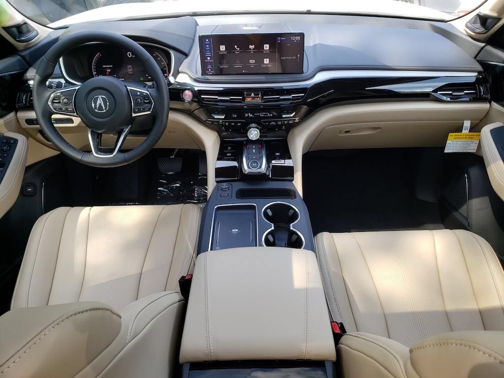 New 2026 Acura MDX w/ Technology Package AWD/4WD image 7