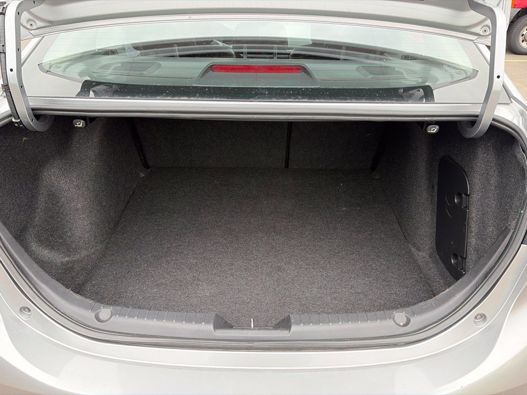 Used 2014 MAZDA MAZDA3 i Grand Touring FWD image 12