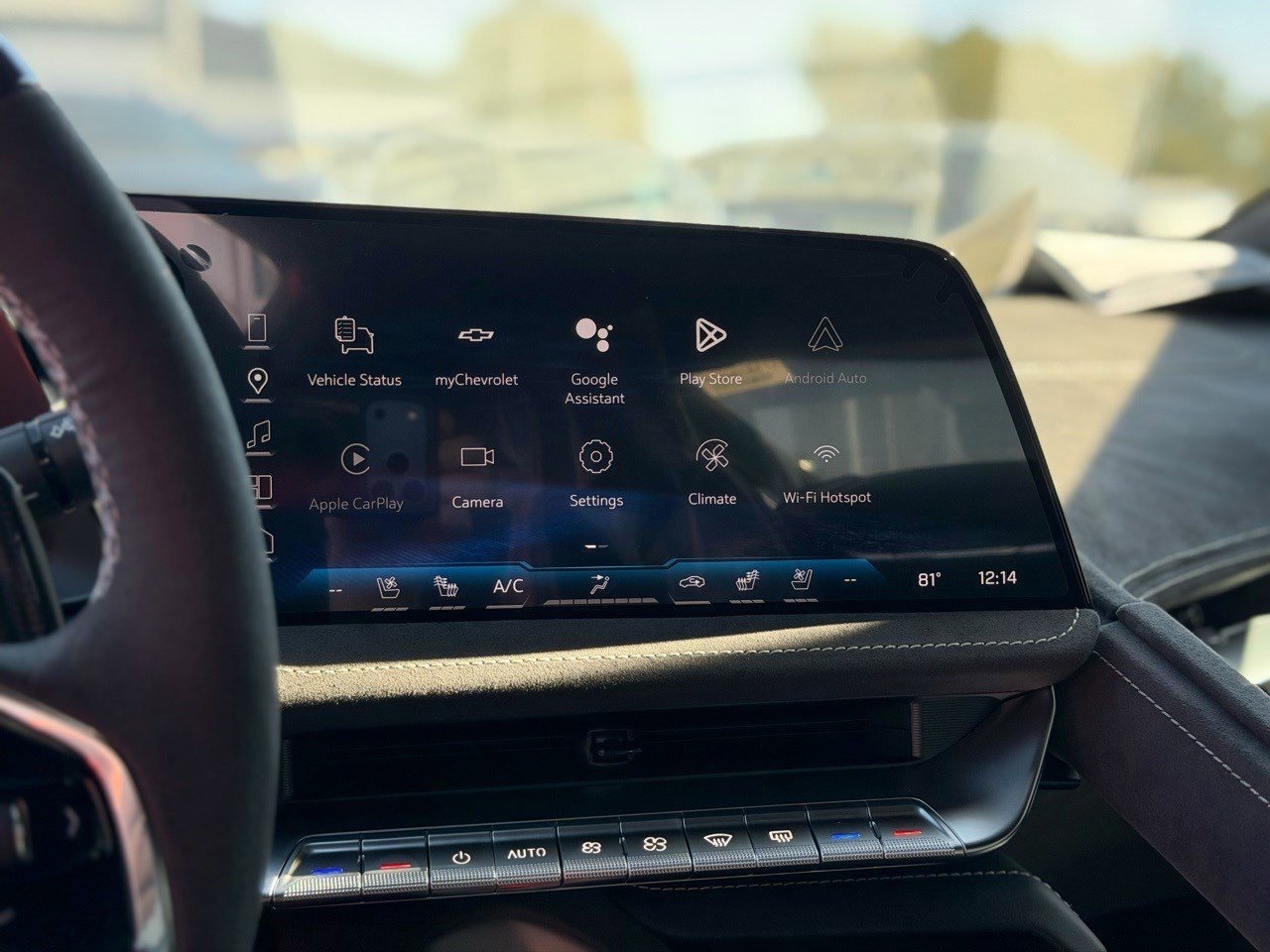 New 2026 Chevrolet Corvette Z06 w/ Battery Protection Package image 9