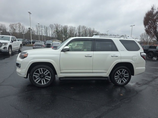 Used 2023 Toyota 4Runner Limited image 4
