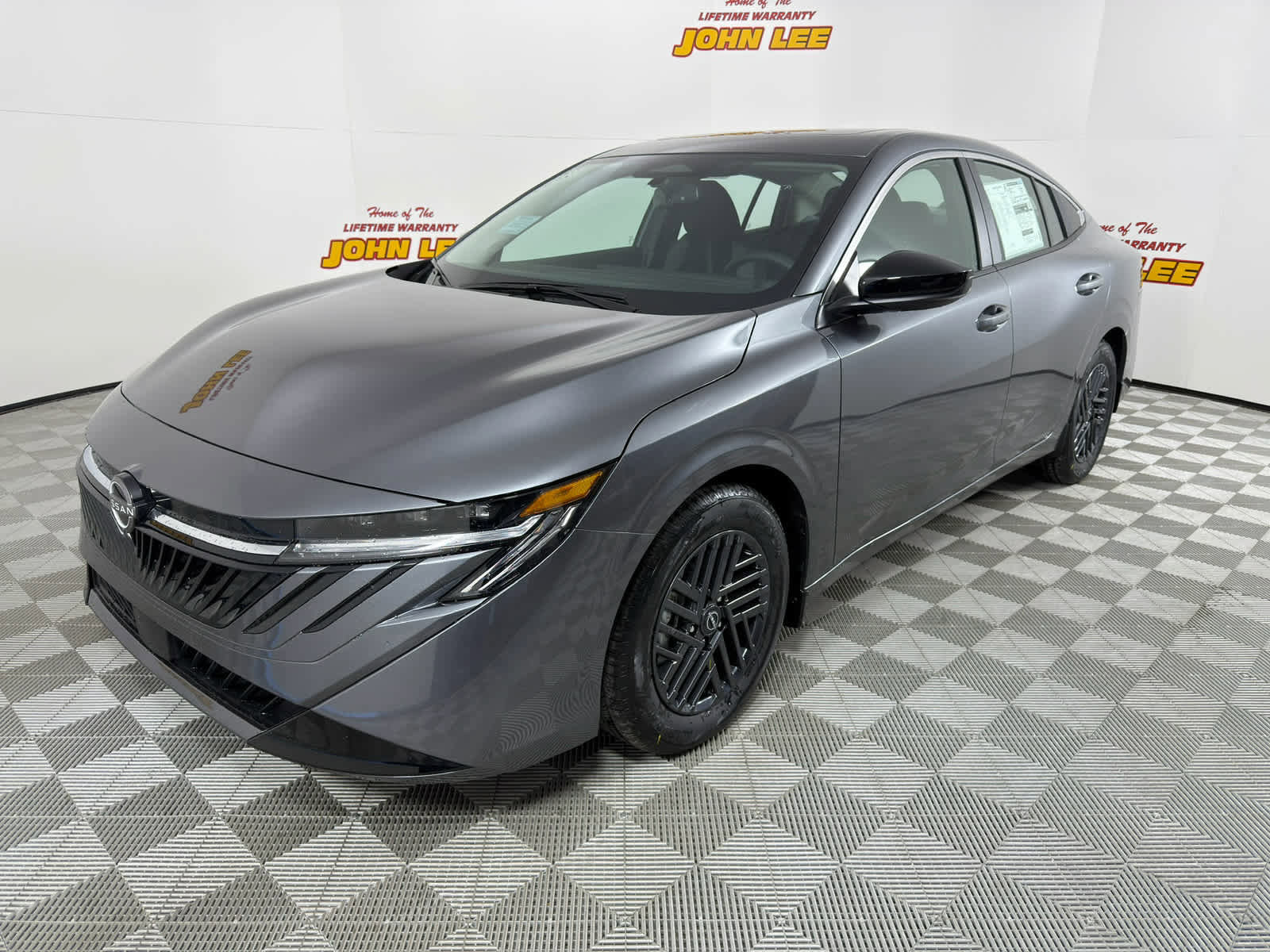 New 2026 Nissan Sentra SV w/ SV Convenience Package image 1