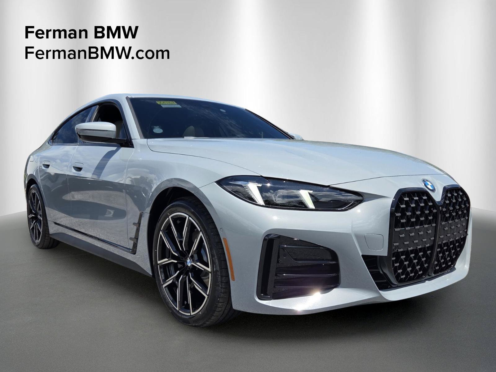 New 2026 BMW 430i w/ M Sport Package RWD image 1