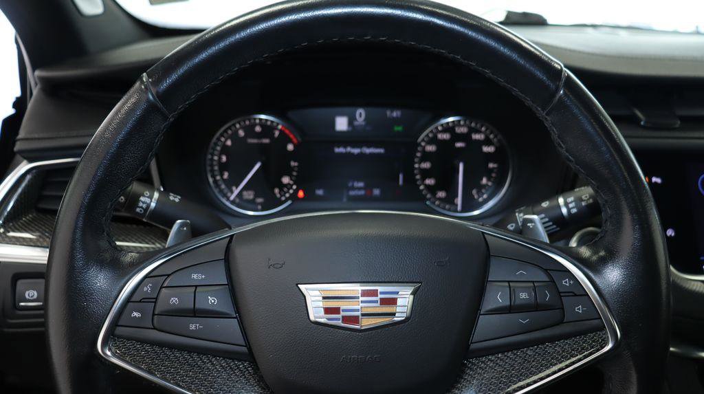 Used 2020 Cadillac XT5 Sportv image 18