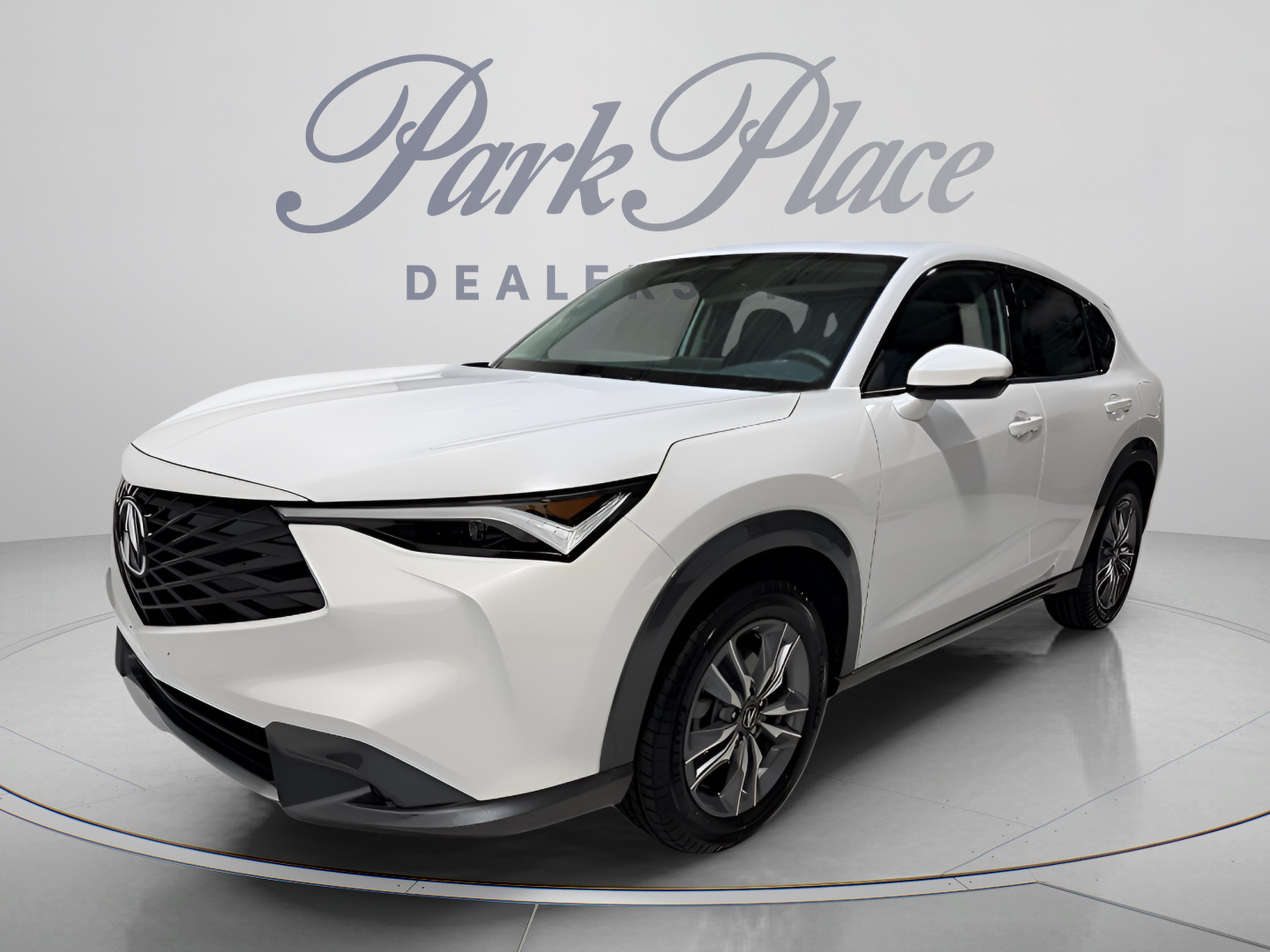 New 2026 Acura ADX FWD