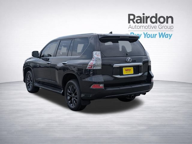 Used 2022 Lexus GX 460 Premium AWD/4WD image 7