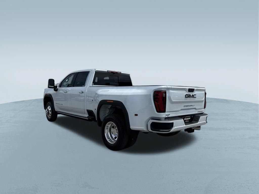 New 2026 GMC Sierra 3500 Denali Ultimate AWD/4WD image 6