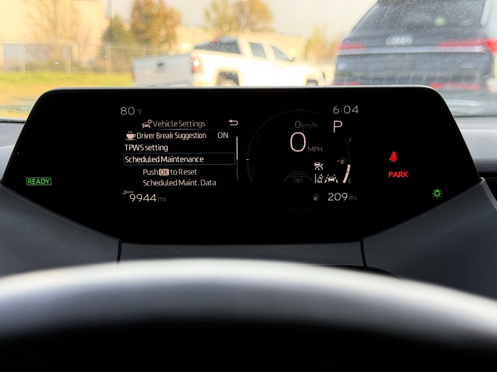 Used 2024 Toyota Prius XLE FWD image 46