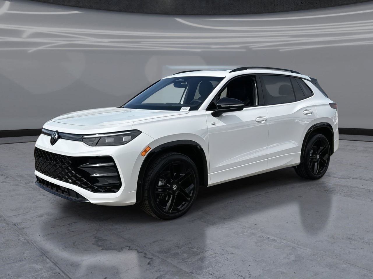 New 2026 Volkswagen Tiguan SE R-Line