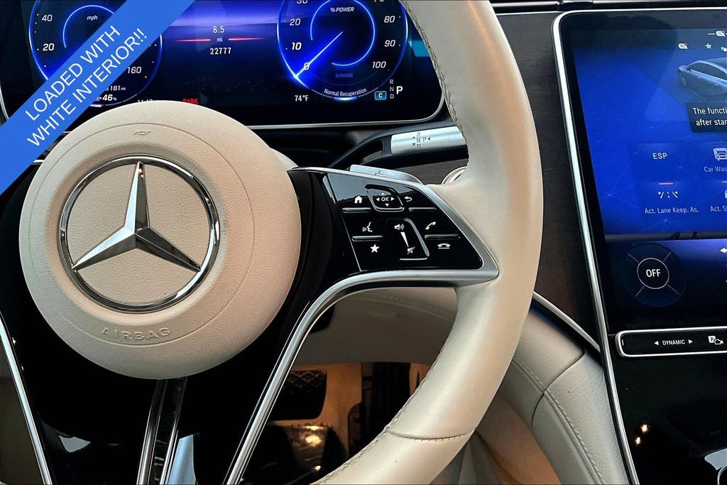 Used 2023 Mercedes-Benz EQS 450+ Sedan image 27
