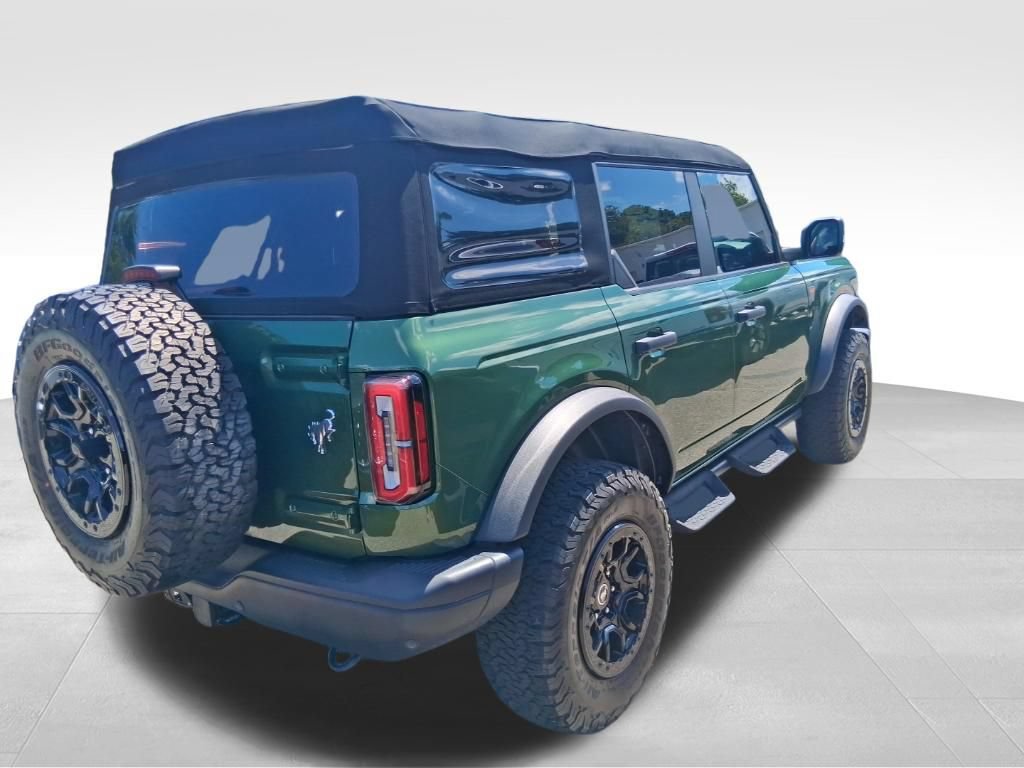 Used 2023 Ford Bronco Badlands AWD/4WD image 5