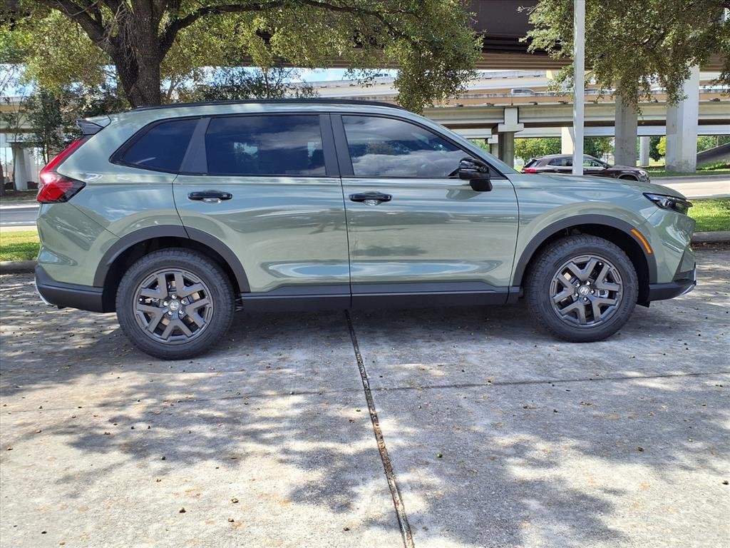 New 2026 Honda CR-V TrailSport image 14