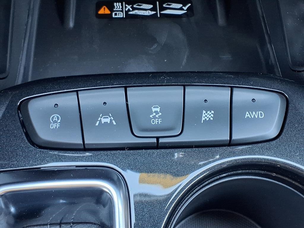 New 2026 Chevrolet TrailBlazer LT w/ Convenience Package image 9