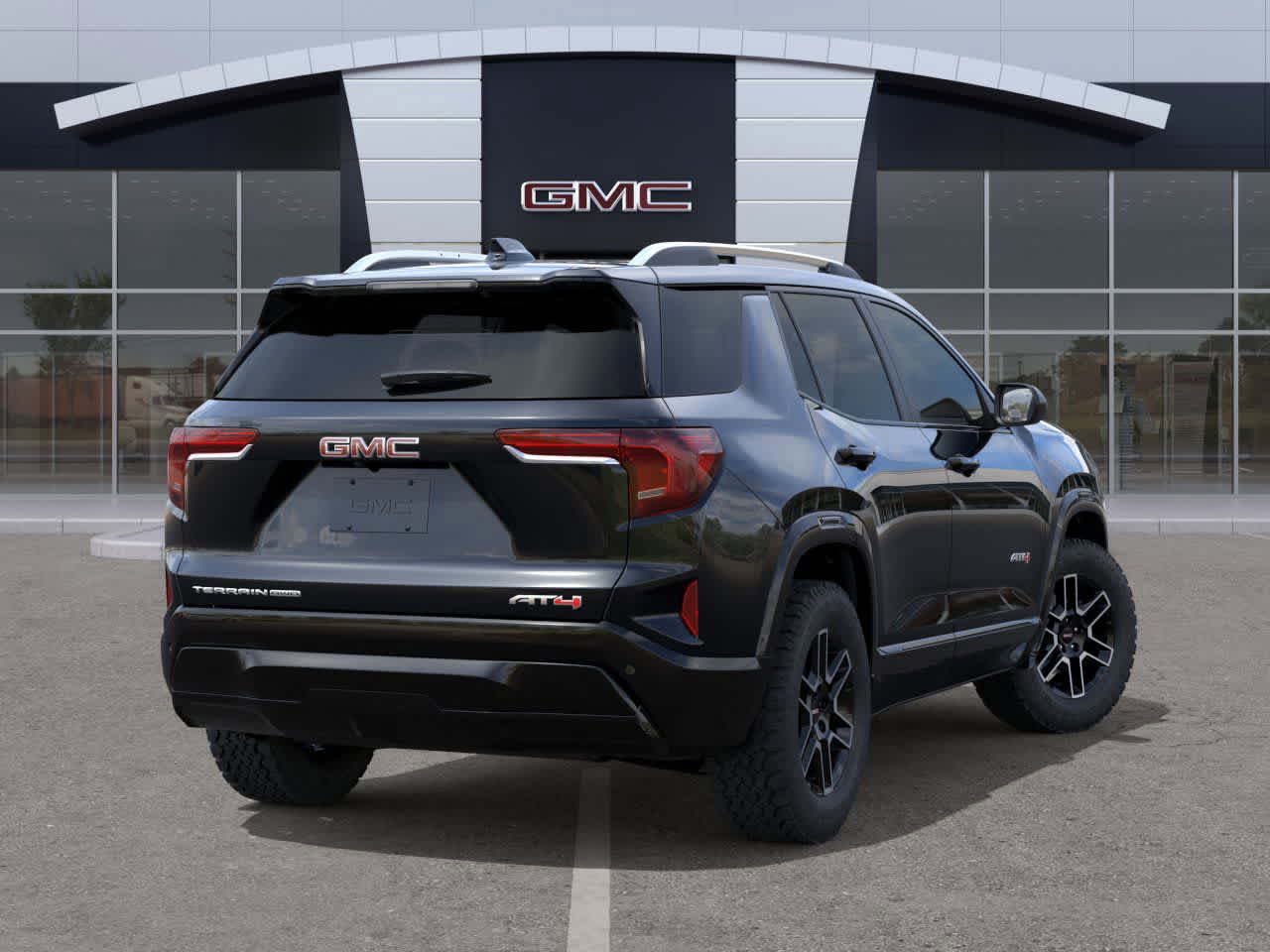 New 2026 GMC Terrain AT4 image 4