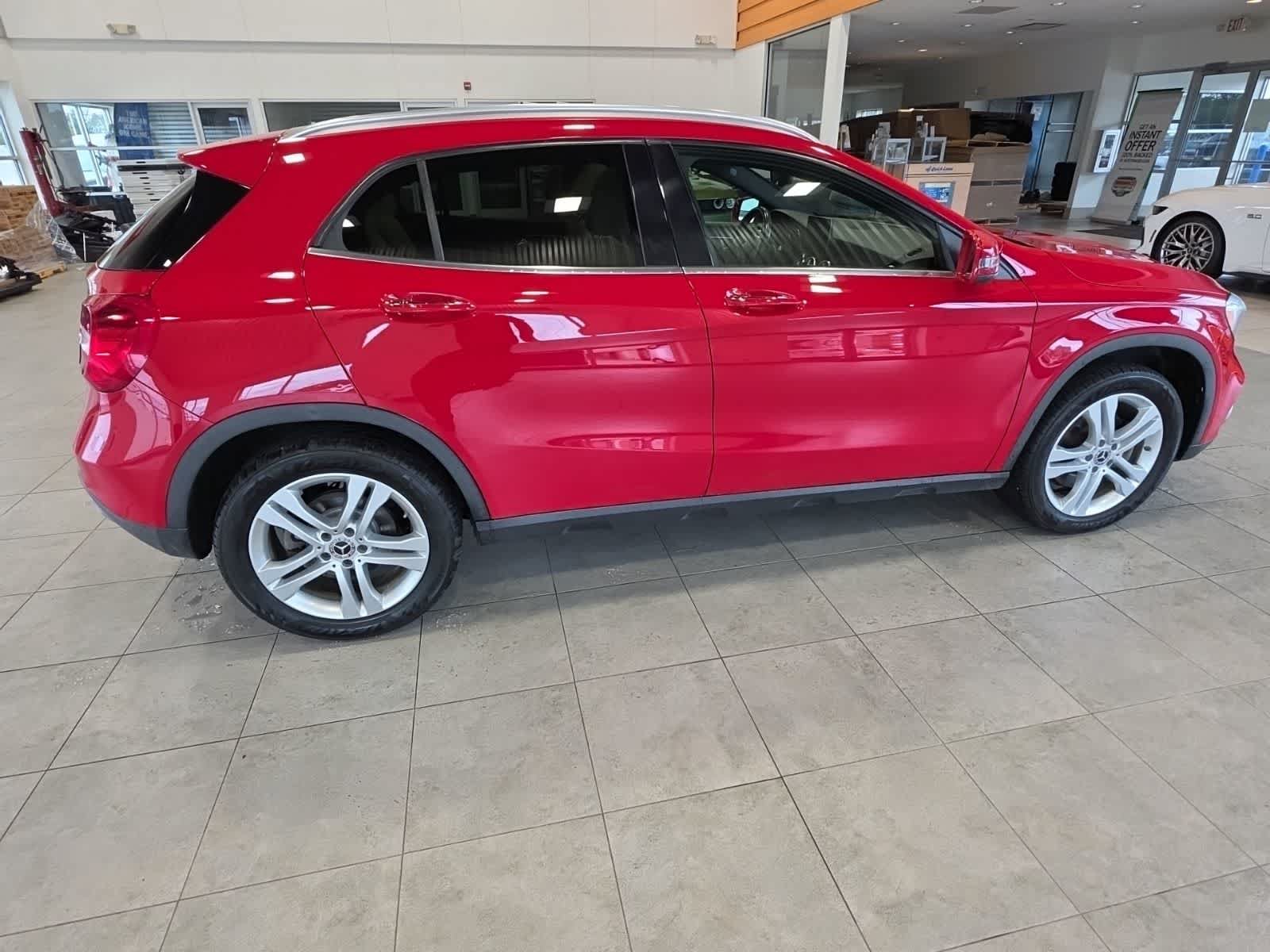 Used 2019 Mercedes-Benz GLA 250 4MATIC image 7