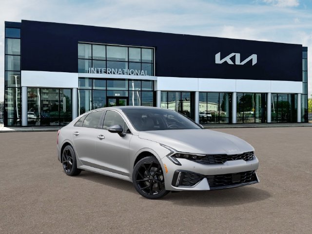 New 2026 Kia K5 GT-Line w/ GT-Line Premium Package FWD image 8
