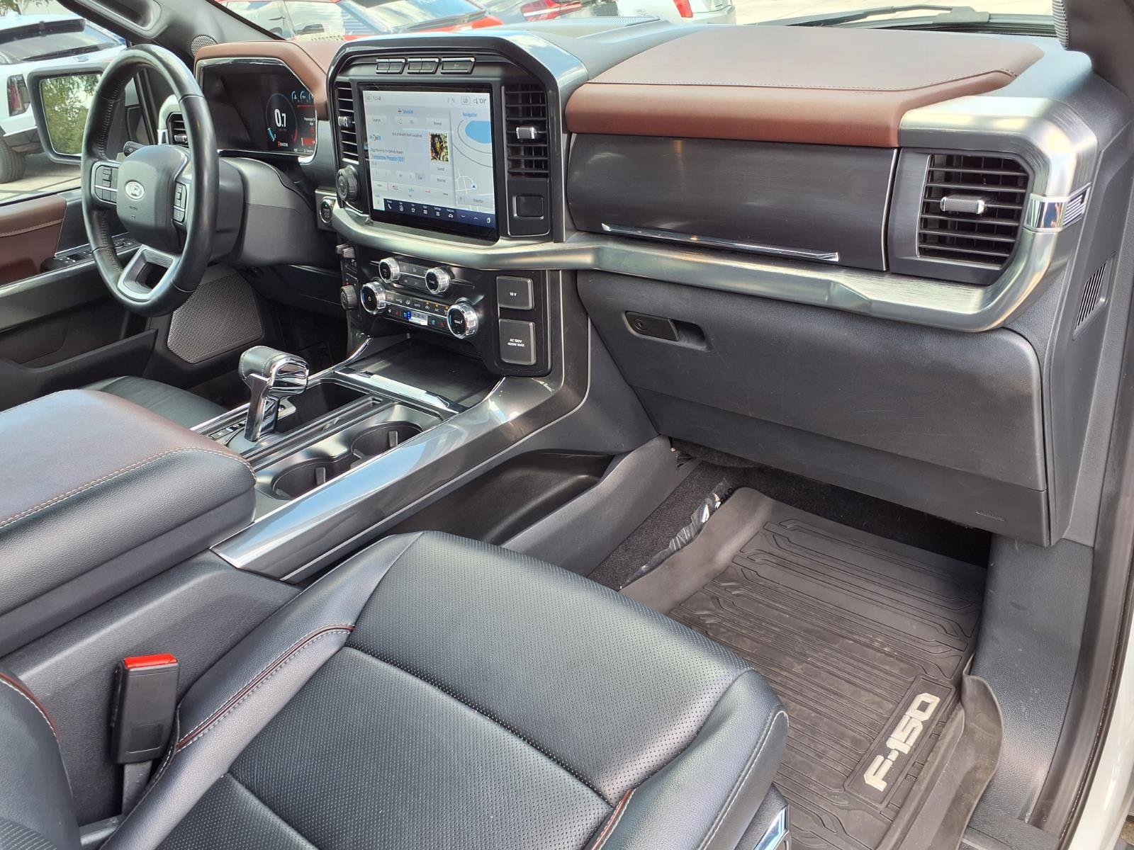 Used 2023 Ford F150 Lariat AWD/4WD image 10