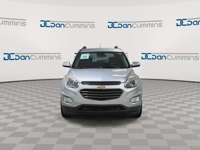 Used 2017 Chevrolet Equinox LT w/ Convenience Package FWD image 3
