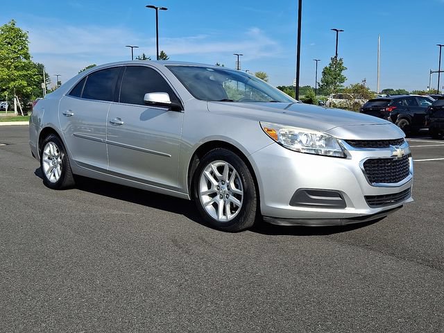 Used 2015 Chevrolet Malibu LT w/ Power Convenience Package
