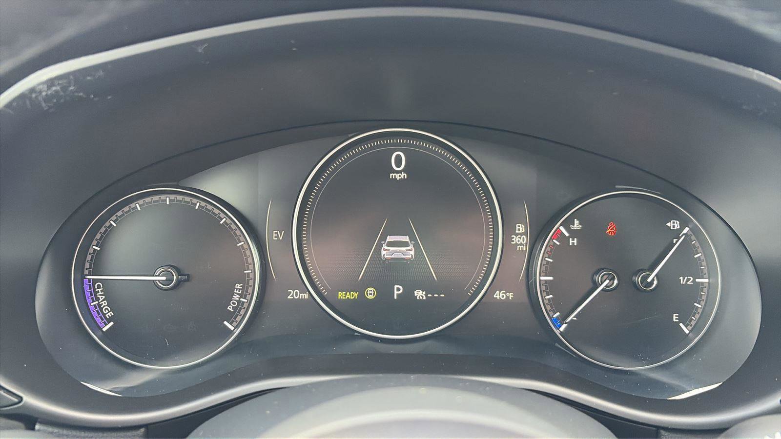 New 2025 MAZDA CX-50 AWD 2.5 Hybrid w/ Premium Pkg image 19