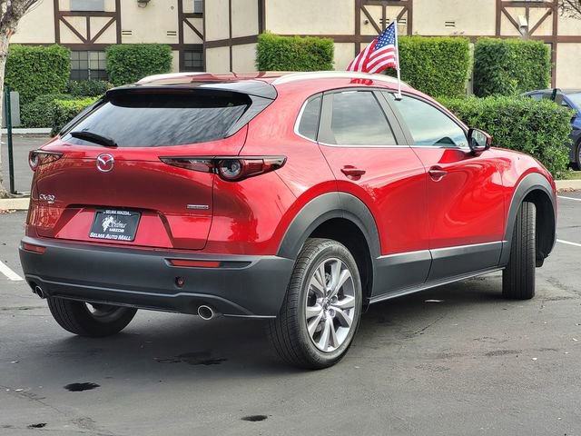 Used 2022 MAZDA CX-30 AWD 2.5 S w/ Preferred Package image 5