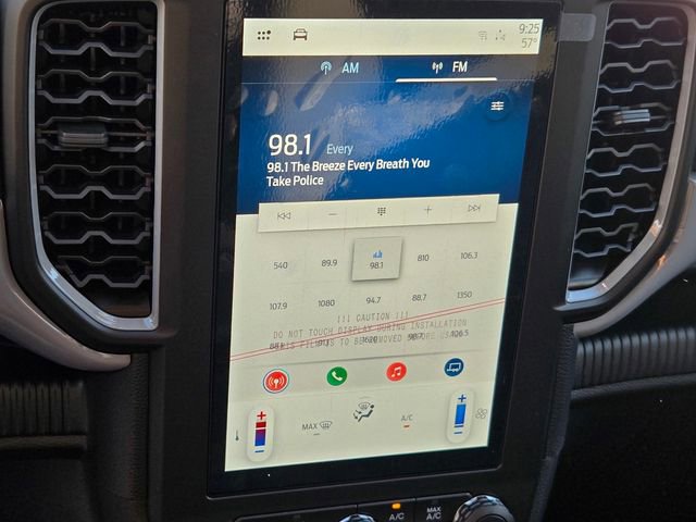 New 2025 Ford Ranger XL w/ Trailer Tow Package image 13