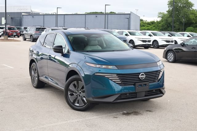Certified 2025 Nissan Murano SL AWD/4WD image 2