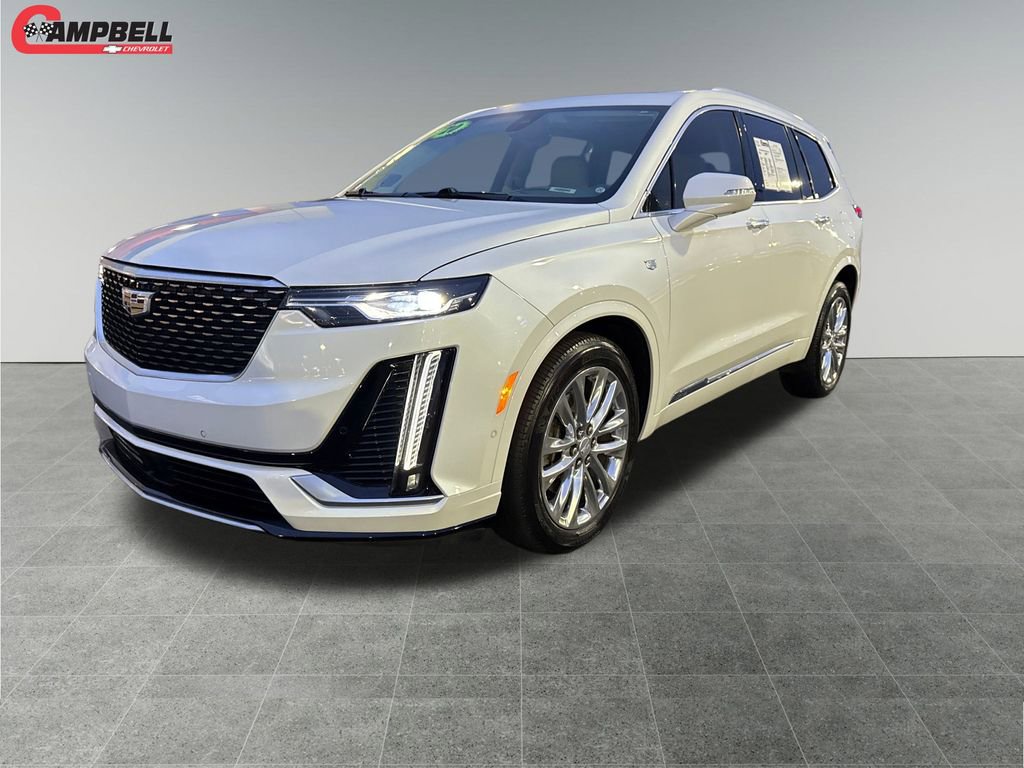 Used 2020 Cadillac XT6 Premium Luxury